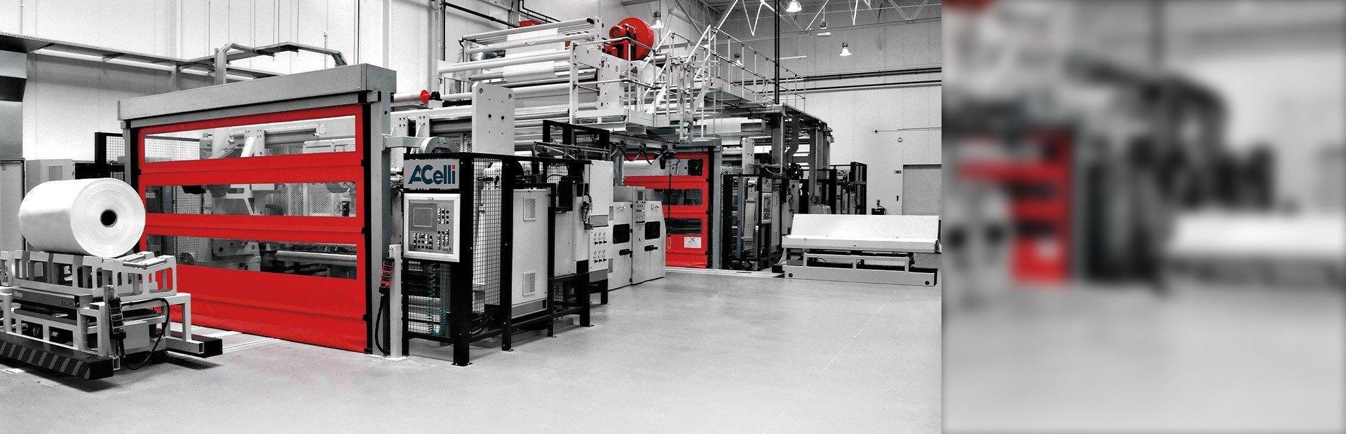 Maszyn specjalistyczna