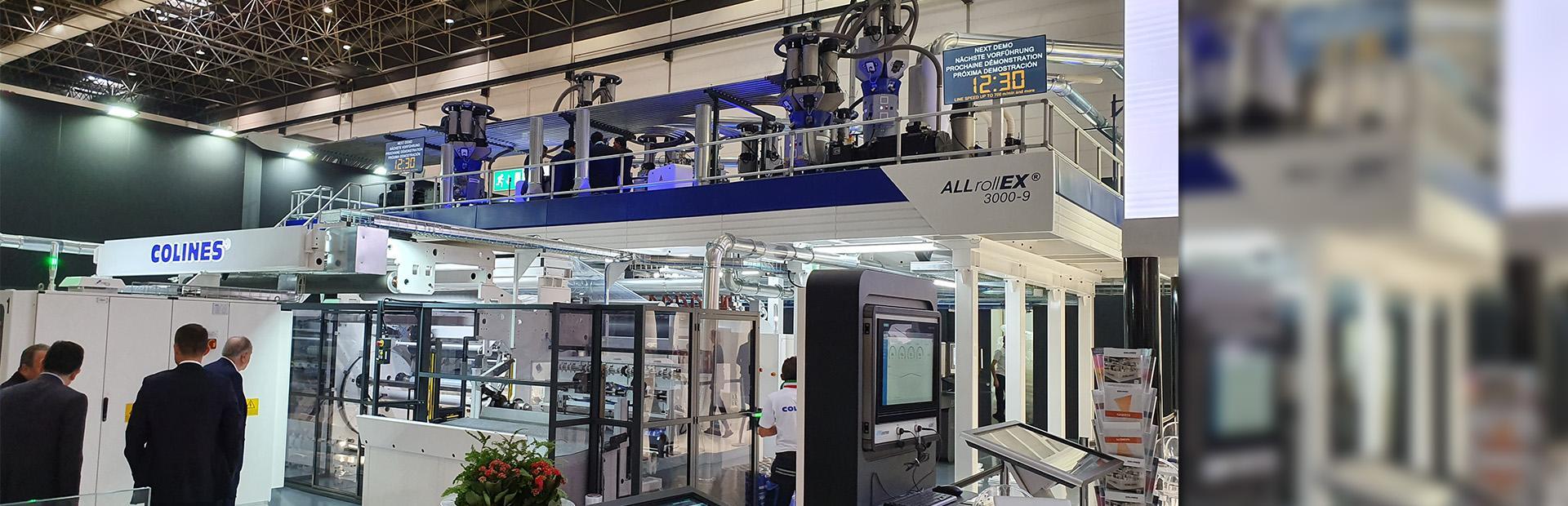 Maszyna marki Colines