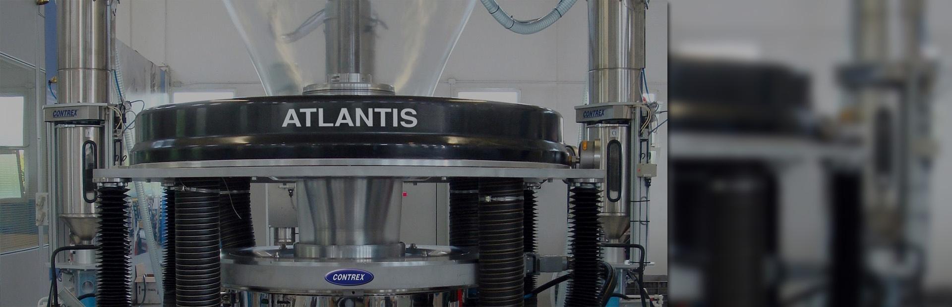 Szara maszyna Contrex